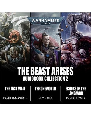 The Beast Arises: Audiobook Collection 2